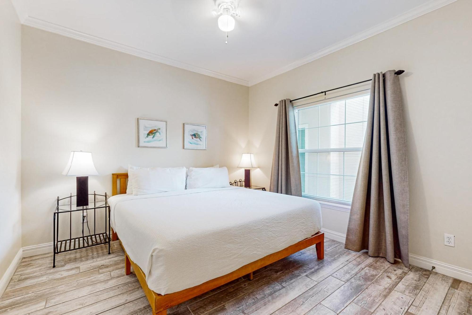 Moon Dancer Condominiums Саут Падре Алънд Стая снимка