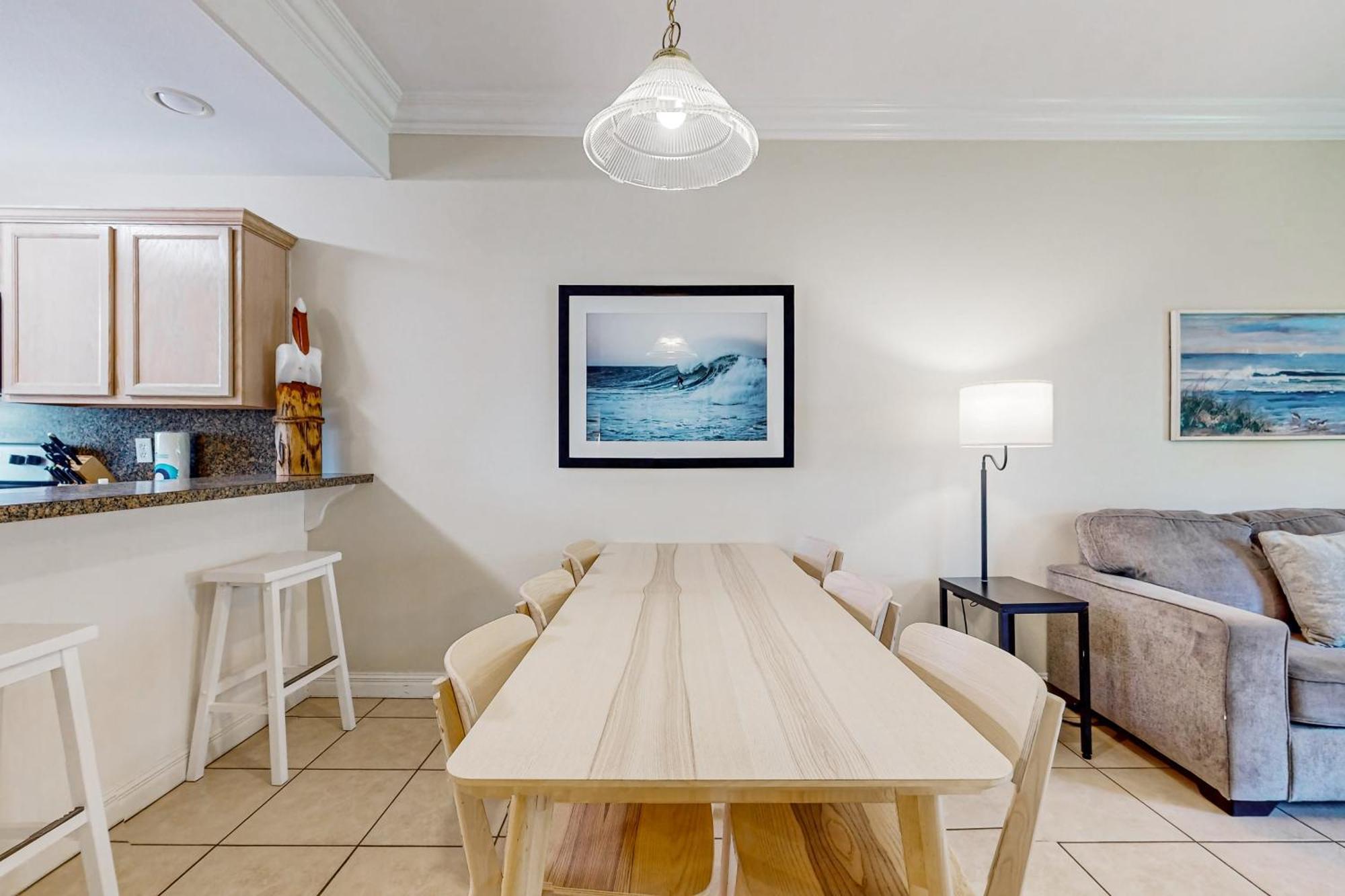 Moon Dancer Condominiums Саут Падре Алънд Стая снимка